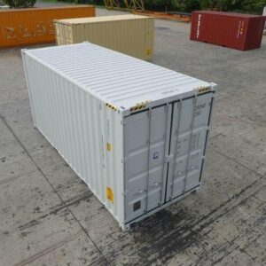 CONTENEDOR MARÍTIMO DE 20 PIES HC – NUEVO