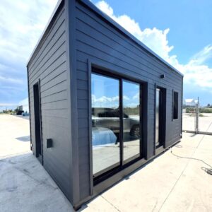 Casa movil TROHNOD